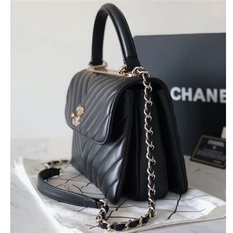 chanel flap bag with top handle chevron|chanel flap bag jumbo.